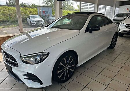 Mercedes-Benz E 220 d Coupe AMG Line Panorama Netto=31932.-eur