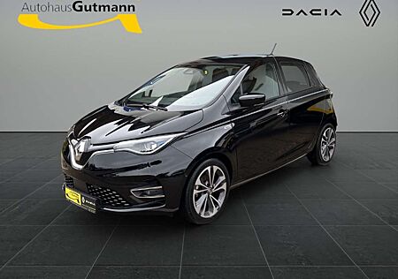 Renault ZOE Riviera R135 Z.E 50 Batteriekauf CCS Navi Leder Di