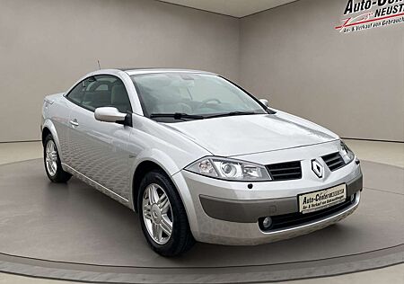 Renault Megane II Coupe PDC/SHZ/XENON/LEDER
