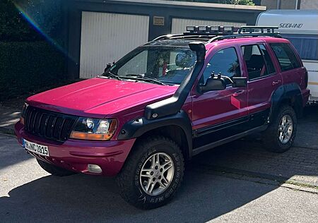 Jeep Grand Cherokee LPG