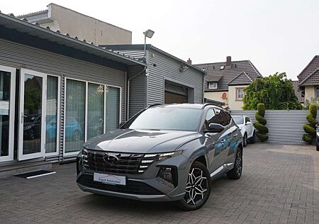 Hyundai Tucson N Line Plug-In 4WD ACC Carplay LKA Heckkl