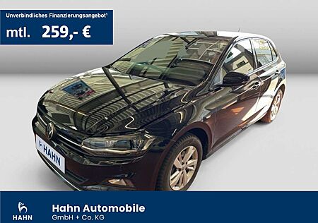 VW Polo Volkswagen Highline 1.0TSI DSG ACC LED NAVI PDC APP-CO
