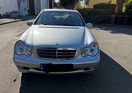 Mercedes-Benz C 180 Compressor classic
