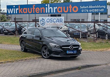 Mercedes-Benz CLA 200 CDI / d 4Mati*PDC V-H*TEILLEDER*TEMPOMAT