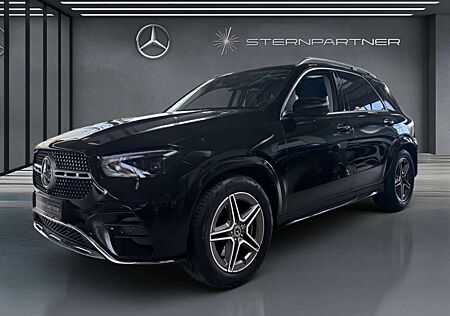 Mercedes-Benz GLE 300 d 4M AMG+PANO+AHK+AIRMATIC+HUD+BURMESTER