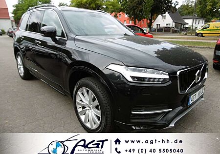 Volvo XC 90 XC90 2.0 D4 Momentum Aut.,Leder Nav LED Pano AHK