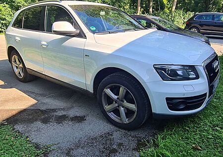 Audi Q5 2.0 TFSI quattro