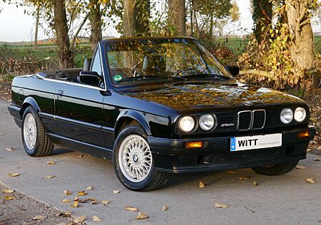 BMW 320i 320 Cabrio 2.Hd E30