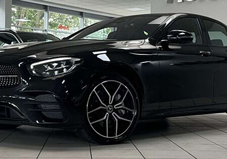 Mercedes-Benz E 300 e 4M AMG DISTR AHK LEDER NETTO 36.980