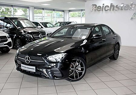 Mercedes-Benz E 300 e 4M AMG DISTR AHK LEDER NETTO 36.