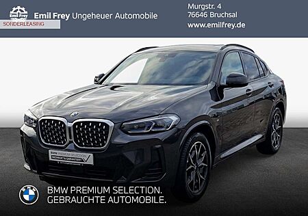 BMW X4 xDrive30i Aut.*Sportpaket*HuD*Pano*Harman Kardo