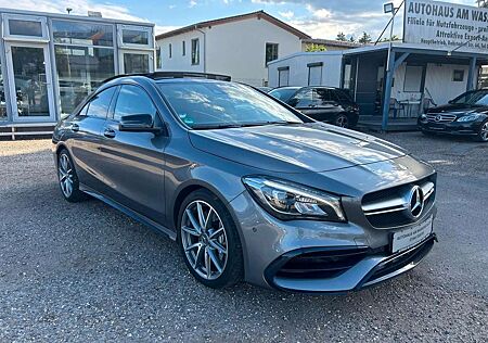 Mercedes-Benz CLA 45 AMG 4Mat*Driver's Pack*PANO*LED*H&K*NIGHT