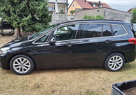 BMW 218d 218 2er Gran Tourer Diesel Gran Tourer Sport-Aut.