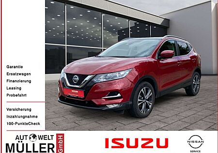 Nissan Qashqai ZAMA 1.3 DIG-T 6MT 4x2 140PS Design SH K