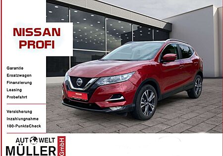 Nissan Qashqai ZAMA 1.3 DIG-T 6MT 4x2 140PS Design SH K