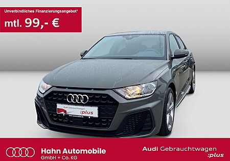 Audi A1 25TFSI 5-Gang S line Navi ACC Sitzh