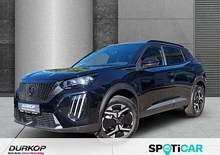 Peugeot 2008 GT Massagesitz Navi Alcantara 360°Kamera