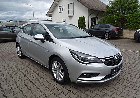 Opel Astra 1,6 CDTI Edition Start/Stop Klima, Servo, AHK