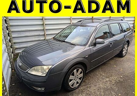 Ford Mondeo Turnier 2.0 TDCi Viva X