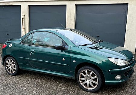 Peugeot 206 CC 110Roland Garros