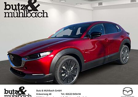 Mazda CX-30 2025 5WGN 2.5L e-SKYACTIV G 140ps 6MT FWD Ho