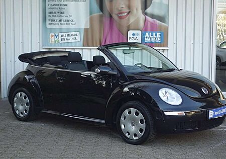 VW New Beetle Volkswagen Cabriolet 1.6 3 HD/HIGHLINE/KLIMA/EL.- VERDECK/