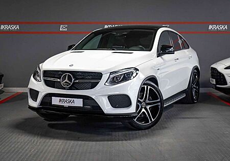 Mercedes-Benz GLE 43 AMG 4M LED PANO ACC SHZ AHK COMAND LEDER