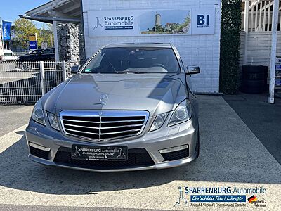 Mercedes-Benz E 63 AMG E 63 AMG| Finanz. ab 249€| 525PS| Schiebedach