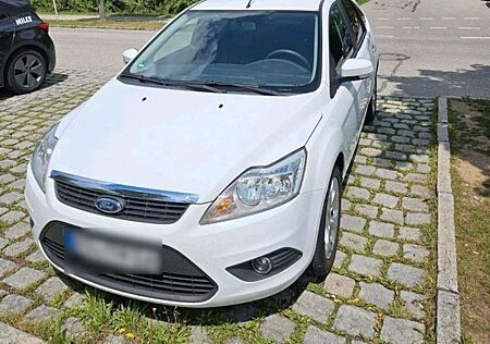 Ford Focus 1.6 16V Style