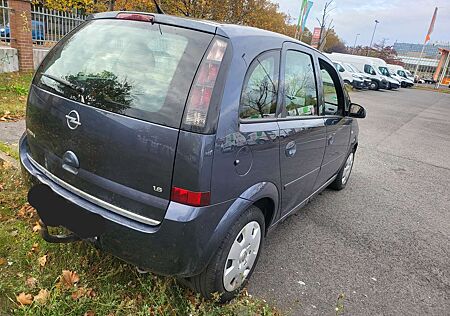 Opel Meriva Gut erhalten , Van/Kleinbus