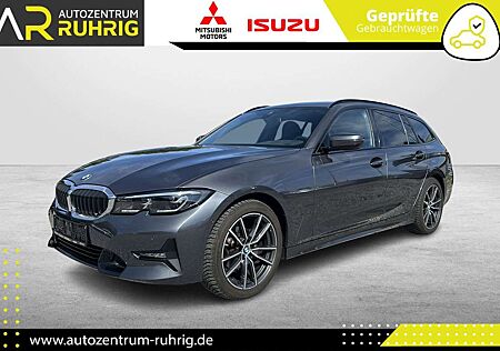 BMW 318 d Touring Sport Line