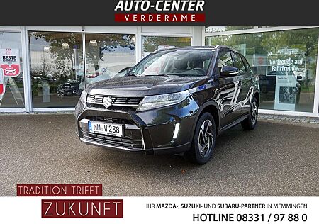 Suzuki Vitara 1.4 Boosterjet Hybrid Allgrip AT Comfort+
