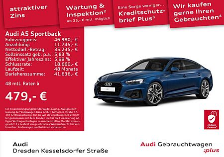 Audi A5 S line 40 TDI 150(204) kW(PS) S tro