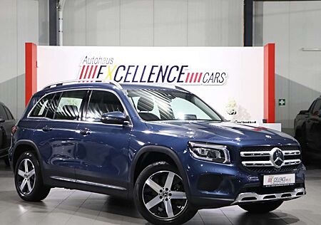 Mercedes-Benz GLB 200 d BUSINESS PROGRESSIVE / BLUE & BROWN
