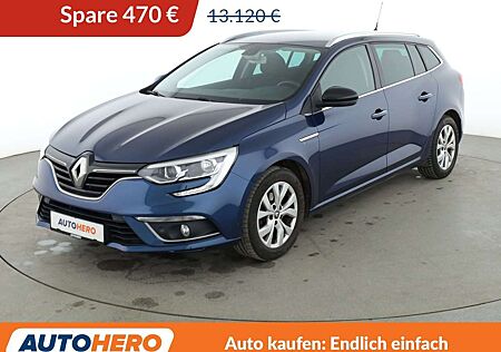 Renault Megane 1.3 TCe Limited *NAVI*TEMPO*PDC*SHZ*AHK*