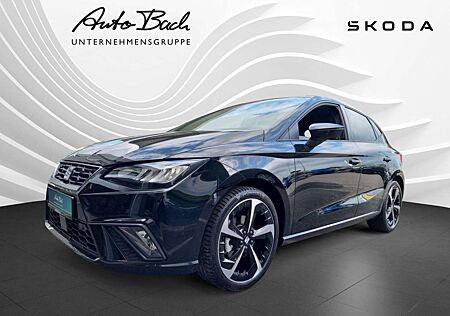 Seat Ibiza FR 1.0 TSI 85 kW DSG