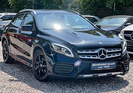 Mercedes-Benz GLA 200 *AMG-LINE*KAMERA*NAVI*LED*SITZHEIZUNG*
