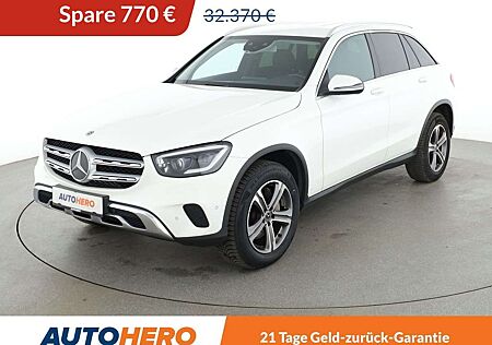 Mercedes-Benz GLC 220 d 4Matic Aut.*NAVI*LED*TEMPO*CAM*PDC*SHZ*