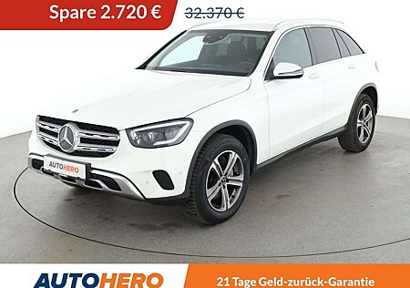 Mercedes-Benz GLC 220 gebraucht kaufen Mercedes-Benz GLC 220 d 4Matic Aut.*NAVI*LED*TEMPO*CAM*PDC*SHZ*