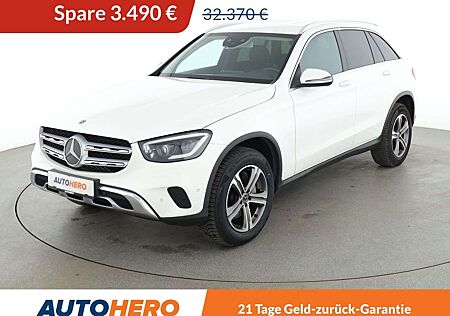 Mercedes-Benz GLC 220 d 4Matic Aut.*NAVI*LED*TEMPO*CAM*PDC*SHZ*