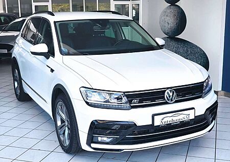 VW Tiguan Volkswagen *R-Line*1 Hand*8 Fach*Unfallfrei*