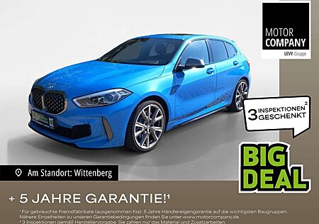 BMW 135 gebraucht kaufen BMW 135 Mi xDrive Aero-Paket*SHZ*Shadow-Line*Comfort*