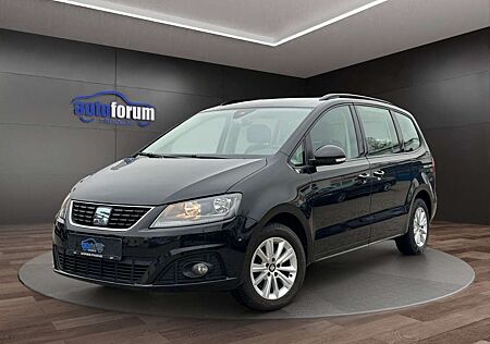 Seat Alhambra Style DSG°7-SITZER°KAMERA°NAVI°DCC°ACC