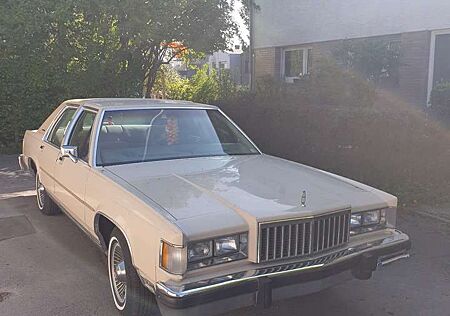 Mercury Marquis Grand Marquis