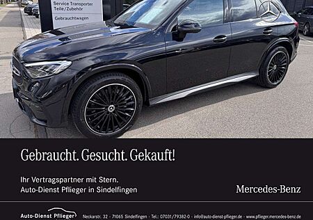 Mercedes-Benz GLC-Klasse GLC 200 4M*AMG-Line Adv Plus*20 Zoll*Burm*Memory
