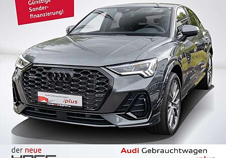Audi Q3 Sportback 40 TFSI S line quattro Navi Plus 20 Zoll