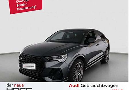 Audi Q3 Sportback 40 TFSI S line quattro Navi Plus 20 Zoll