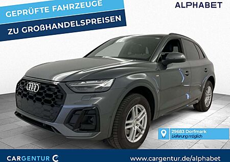 Audi Q5 40 2.0 TDI quattro S line AHK S Line 360°