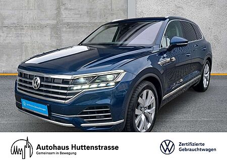 VW Touareg Volkswagen 3.0 TDI 4M Elegance AHK MATRIX PANOD.STANDH.LUFTF.