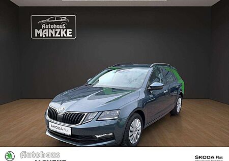 Skoda Octavia Combi 1.5TSI Ambition / Amundsen / Traveller